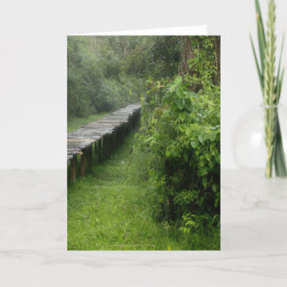 Esconda la tarjeta interior