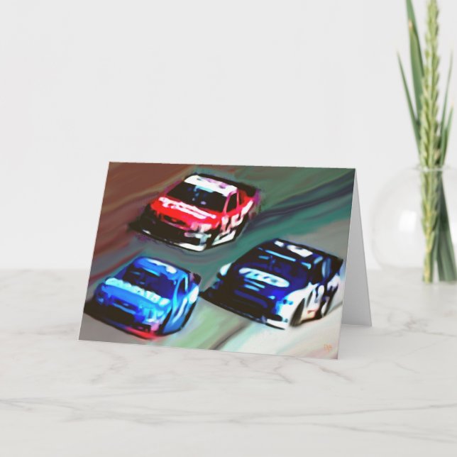 Esconda "las tarjetas de felicitación del día de (Anverso)