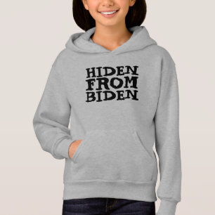 ESCONDIDOS DE CAMISETAS DE CHICAS BIDEN