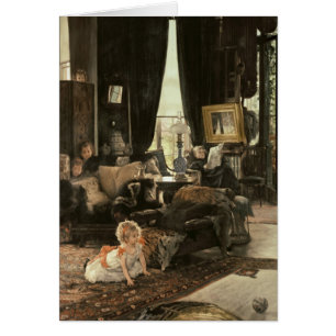 Escondite de James Tissot el , c.1880-82