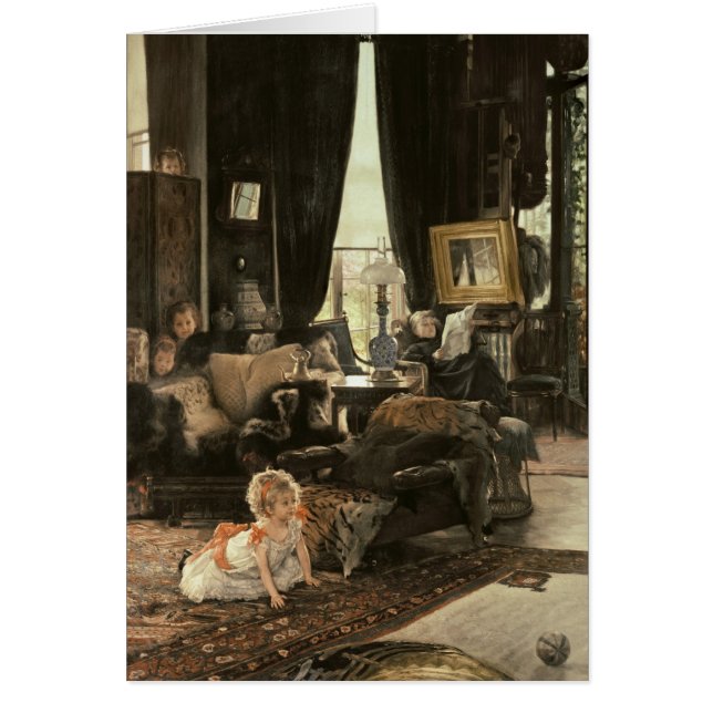 Escondite de James Tissot el |, c.1880-82 (Frente)