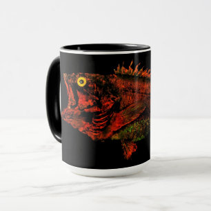 Escorpina de Yelloweye - 15 onzas. Taza combinada