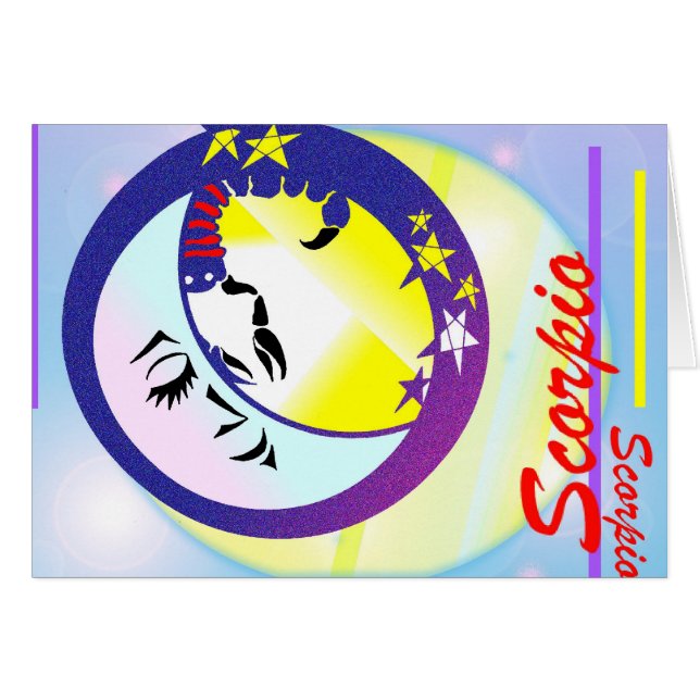 Escorpión (Anverso (Horizontal))