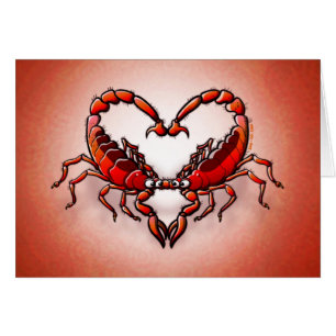 Escorpiones cariñosos