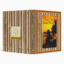 Escrapbook de vacaciones y álbum de fotos 3 Ring B