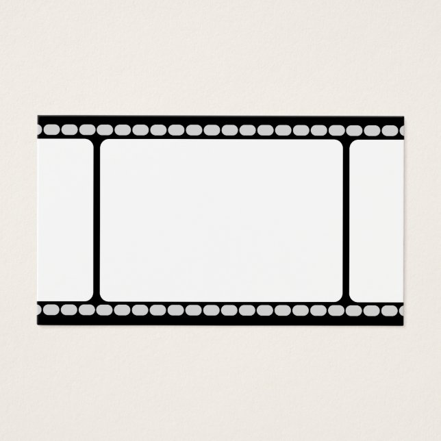 ¡Escribe tu película favorita! Idea de boda invita (Frente)