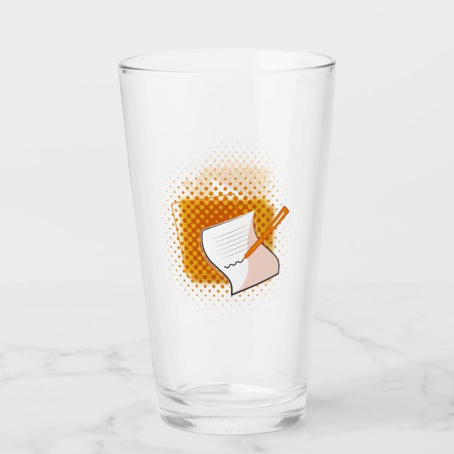 Escribiendo a Lover (Anverso)