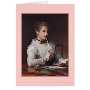 Escribir cartas