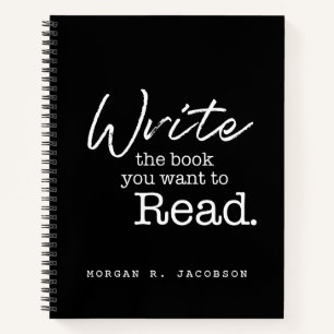 Escribir el libro que desea leer personalizado