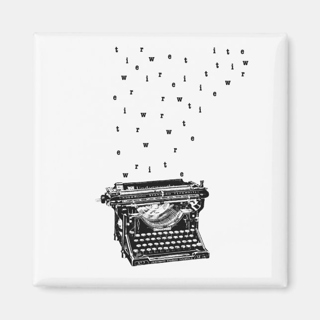 Escribir imán (Frente)