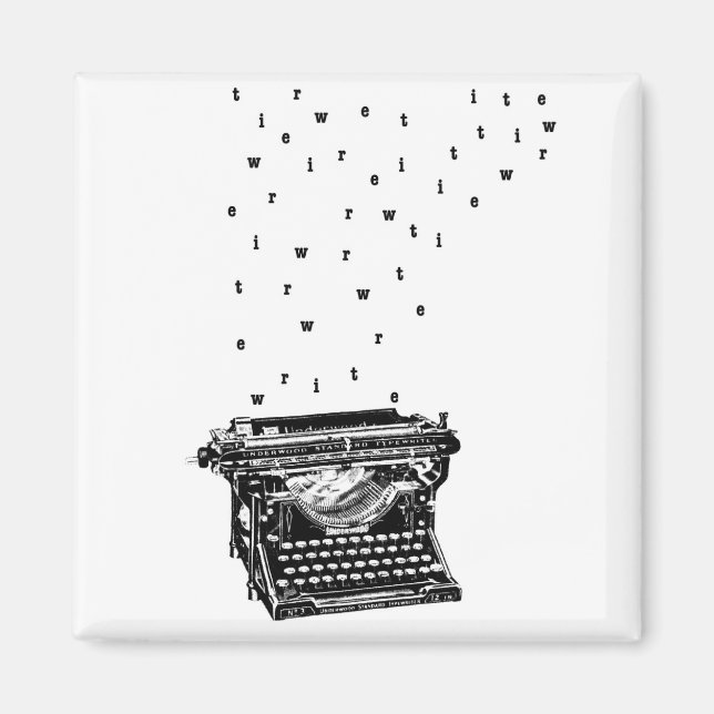 Escribir imán (Frente)