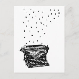 Escribir postal