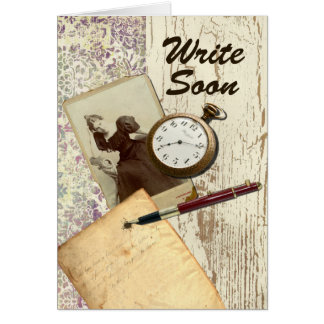 Escribir pronto