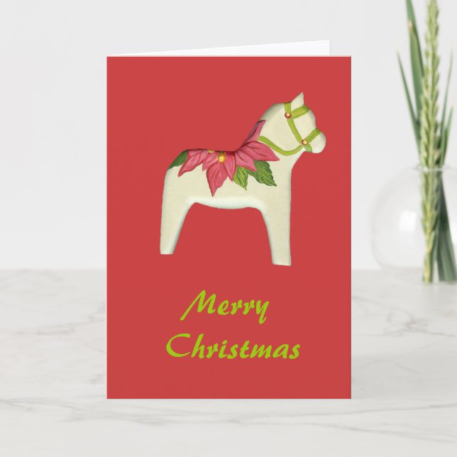 Escribir su propia tarjeta de Navidades (Anverso)