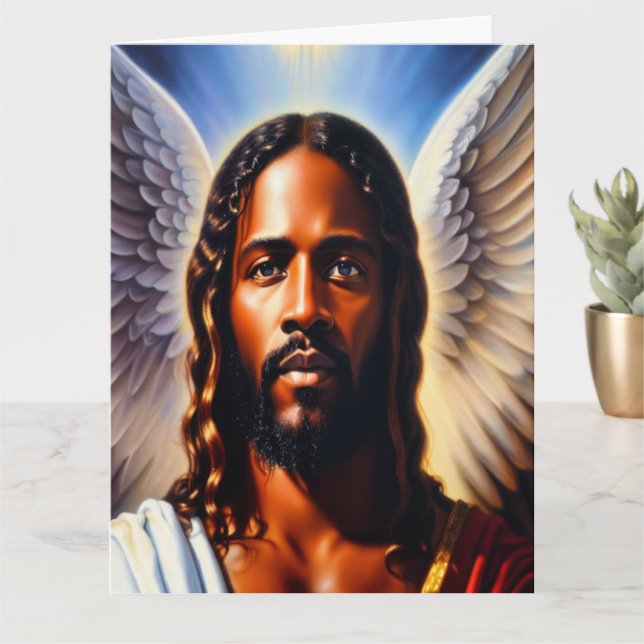 Escribir su propia tarjeta doblada de felicitación (Planta pequeña)