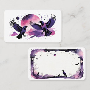 Escribir sus propias tarjetas Oracle