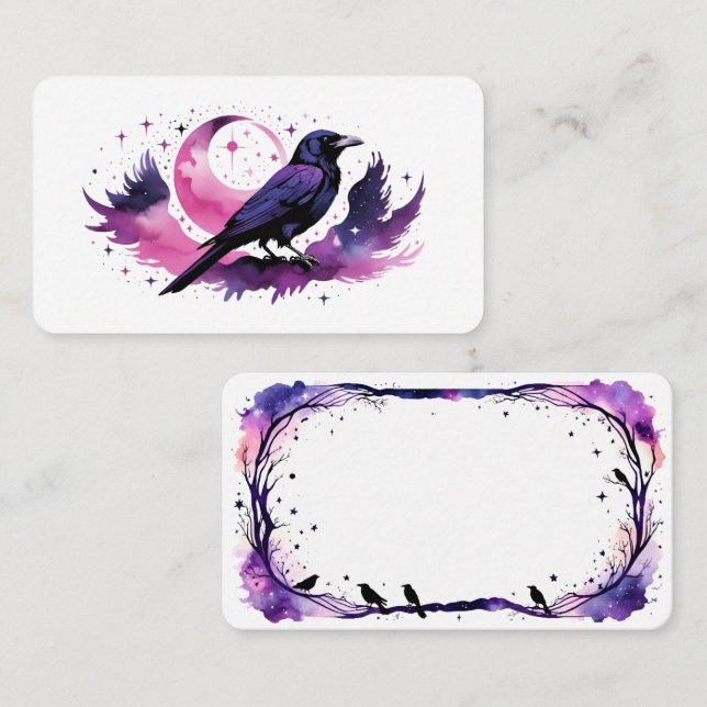 Escribir sus propias tarjetas Tarot de Oracle (Anverso / Reverso)