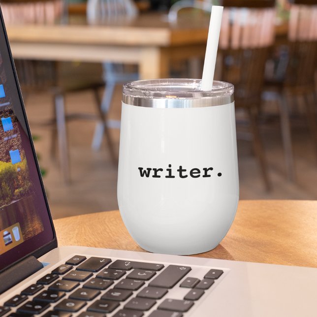 Escritor (Customize to change text size, color or text style.)