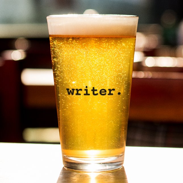 Escritor (Customize to change text size, color or text style.)