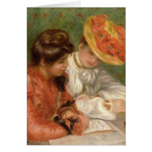 Escritor de la letra de Renoir