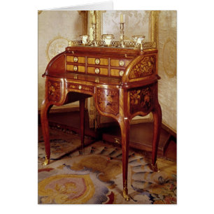 Escritorio de Louis XV