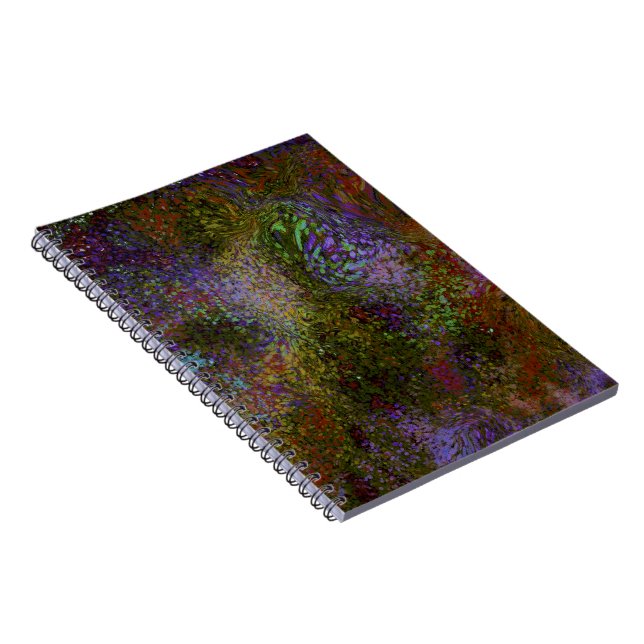 Escritura de cuadernos de escritorio de oficina de (Lado Derecho)