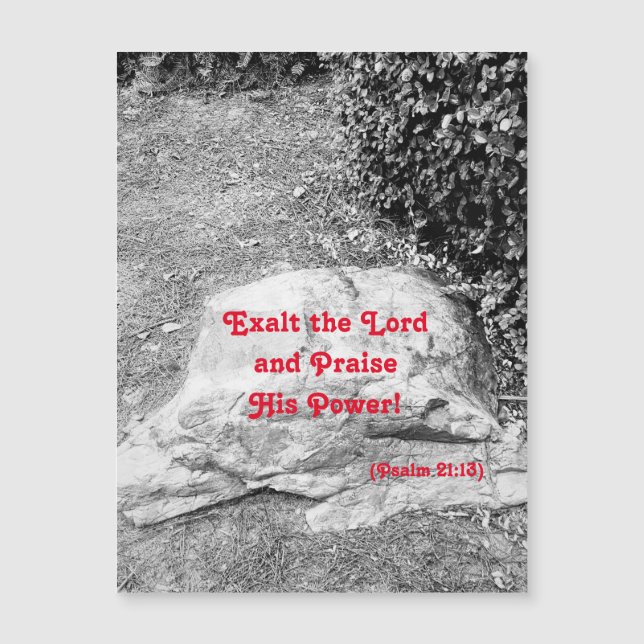 Escritura de la cédula magnética de felicitación (Anverso)