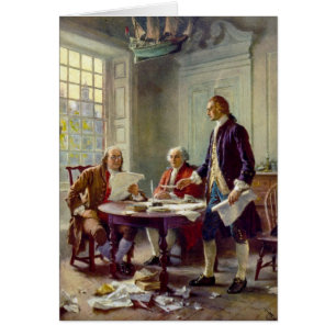 Escritura de la Declaración de Independencia
