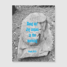 Escritura de la Tarjeta Magnética de Saludo Alenta