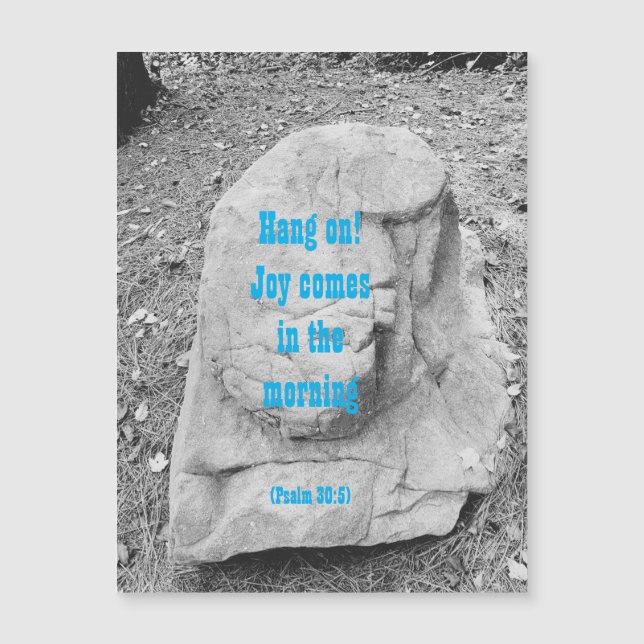 Escritura de la Tarjeta Magnética de Saludo Alenta (Anverso)