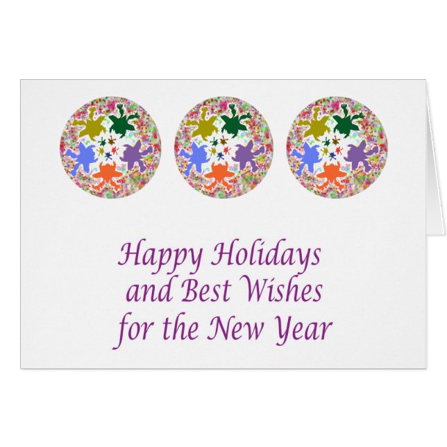 Escritura elegante artística del texto 90 de Navin (Anverso (Horizontal))