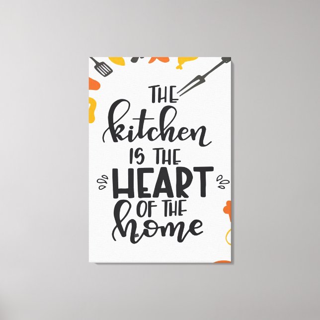 escritura en la cocina para la decoración casera (Anverso)