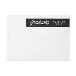 Escritura graduada de la pizarra moderna