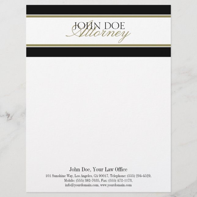 Escritura MatchBusinessCard del oro del papel con (Anverso)