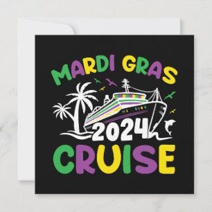 Escuadrón de crucero de Mardi Gras
