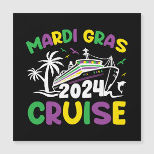 Escuadrón de crucero de Mardi Gras
