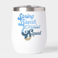 Escuadrón de cruceros Spring Break