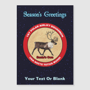 Escuadrón de elevador de aire polar propio de Sant