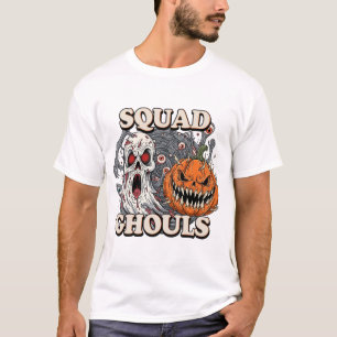 Escuadrón de escuadrones - Espectacular camiseta d