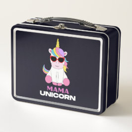 Escuadrón mágico Mama Unicorn