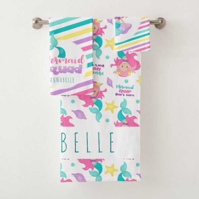 Escuadrón Princesa Sirena Estrellas Amarillas Azul (In situ)