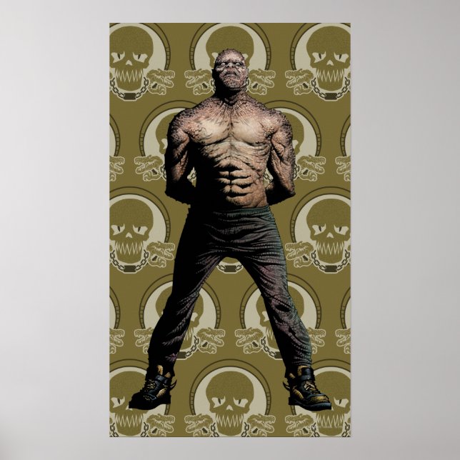 Escuadrón suicida | Arte de historietas cruzadas a (Frente)