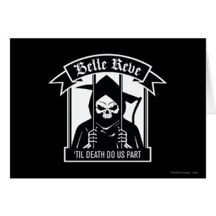 Escuadrón suicida   Gráfico de Belle Reve Reaper