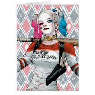 Escuadrón suicida   Harley Quinn