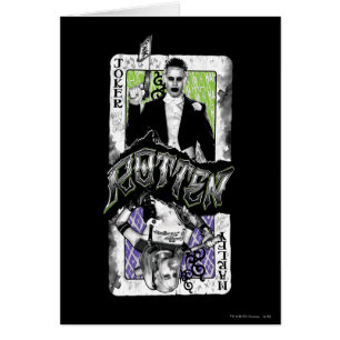 Escuadrón suicida   Joker & Harley Rotten