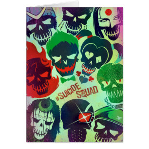 Escuadrón suicida   Pérdida de grupo