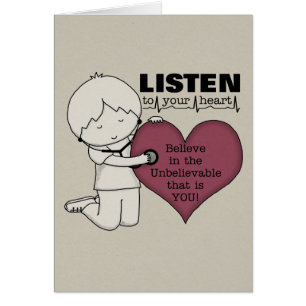 Escucha a tu corazón
