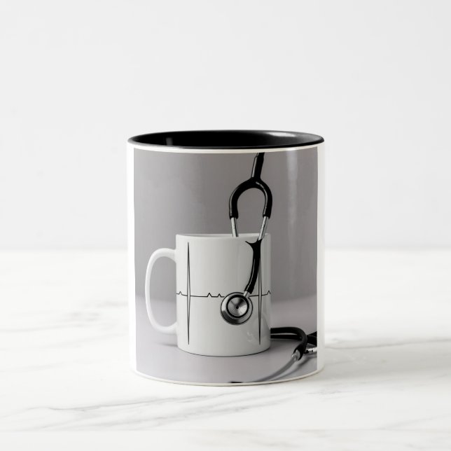 Escucha de cerca: esta taza tiene latido cardíaco (Centro)
