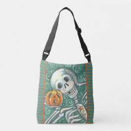 ESCUCHA TU BOLSA DE BOMBA, SELETON CROSS BODBOG