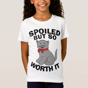 ESCUCHADO PERO VALE LA PENA, CORTE Camisetas KITTE
